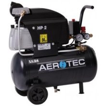 AeroTEC 220-24 FC air compressor 1500 W 210...