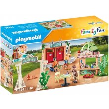 Playmobil Campsite