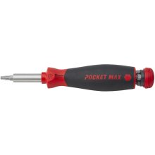 Wiha screwdriver with bit magazine PocketMax...