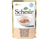 Schesir - Cat - Tuna & Salmon - Jelly - 50g