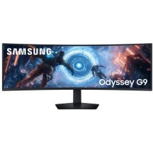 Monitor Samsung G91F 49 5120 x 1440...