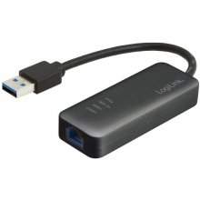 LogiLink UA0184, USB 3.0 to Gigabit Ethernet...