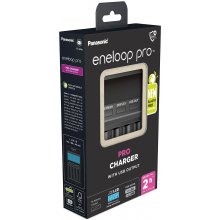 Eneloop Panasonic | Pro BQ-CC65E | Battery...