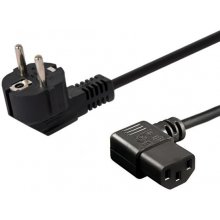SAVIO CL-116 power cable Black 1.8 m IEC C13
