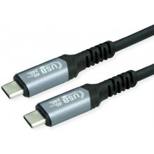 Value 11.99.9086 USB cable USB4 Gen 3x2 1 m...