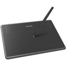 HUION H430P graphic tablet Black 5080 lpi...
