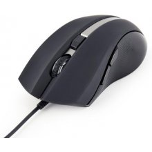 Gembird MUS-GU-02 mouse Ambidextrous USB...