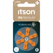 Itson itsPREMIUM hearing aid battery...