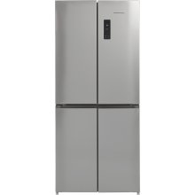 Scandomestic Side-by-side fridge Scancool