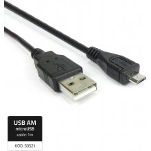 QOLTEC 50521 Cable USB 2.0 Male