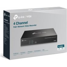 TP-Link NET VIDEO RECORDER 4CH/VIGI NVR1004H...