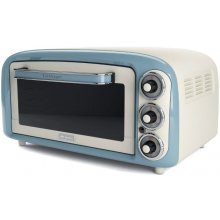 Ariete Vintage Mini Oven, blue