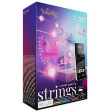 Twinkly Strings USB-C Hearts Smart string...