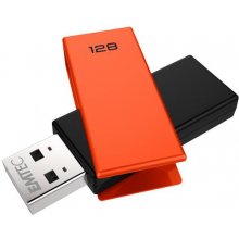 Mälukaart EMTEC USB-Stick 128GB C350 USB 2.0...