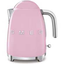 SMEG 50's Style Kettles KLF03PKEU Pink
