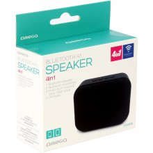 Omega wireless speaker 4in1 OG58BB, black...