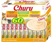 INABA - Churu - Cat - Variety box Chicken -...