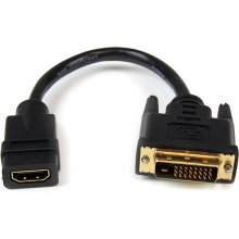 STARTECH .com HDMI - DVI-D, M/F, HDMI 19p...