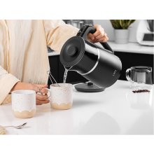 LAFE 47290 Electric Kettle CEG020 1.7L...