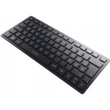 Klaviatuur Cherry KW 9200 MINI keyboard USB...