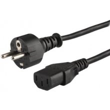 Savio CL-89 power cable Black 1.2 m IEC C13...