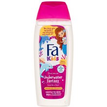 Fa Kids Underwater Fantasy 400ml - Shower...