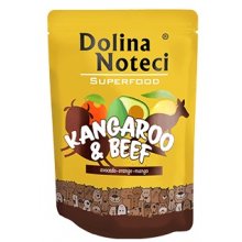 DOLINA NOTECI Superfood - Kangaroo and Beef...