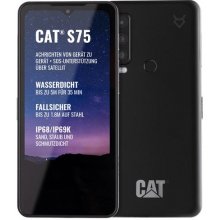 Мобильный телефон CAT S75 16.7 cm (6.58")...