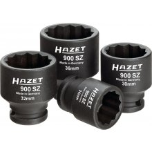 Hazet socket wrench set 905, 1/2, 30 pieces...