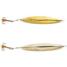 RVS Winter lure Lahti 14g Ni/Go