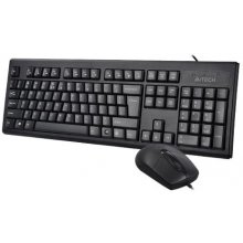 Klaviatuur A4TECH KRS-8372 keyboard Mouse...