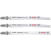 Bosch EXPERT jigsaw blades 3pcs Set...