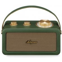 Sangean RA-101 Portable Analog Gold, Green