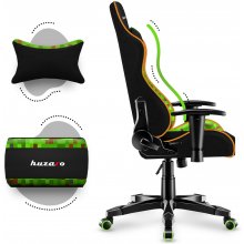 Huzaro HZ-Ranger 6.0 Pixel Mesh gaming chair...