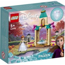 LEGO Disney Princess 43198 Anna's Castle...