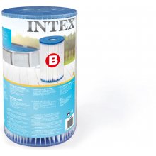 Intex Filterkartusche Typ B 1er Pack
