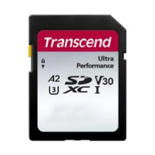 Transcend SDXC 340S 128GB Class 10 UHS-I U3...