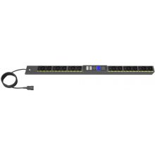 EATON PDU G4 SW 0U C20 16A 1P 12xC13,12xC39 