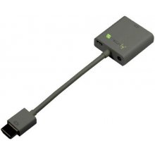 Techly IDATA-HDMI-VGA2AU video cable adapter...