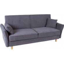 Home4you Sofa bed ROSANNA grey