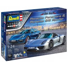 Revell Gift Set Porsche Set