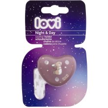 Lovi Night & Day Soother Holder 1pc - Girl...