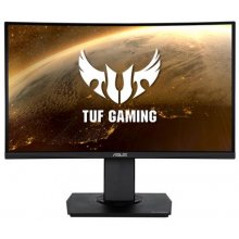 ASUS TUF Gaming VG24VQR computer monitor...