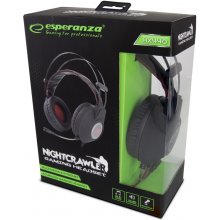 ESP Stereo gaming headphones with microphone...