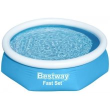 Bestway Fast Set above ground pool set...