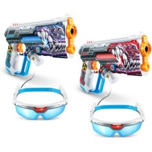 ZURU XSHOT Skins Laser 360° (2 Laser...