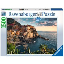 Ravensburger View of the Cinque Terre