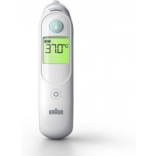 Braun ThermoScan 6 Contact thermometer White...