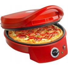 Bestron pizza oven APZ400 - red
