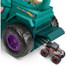 Hot Wheels Mega Wrex car devourer
